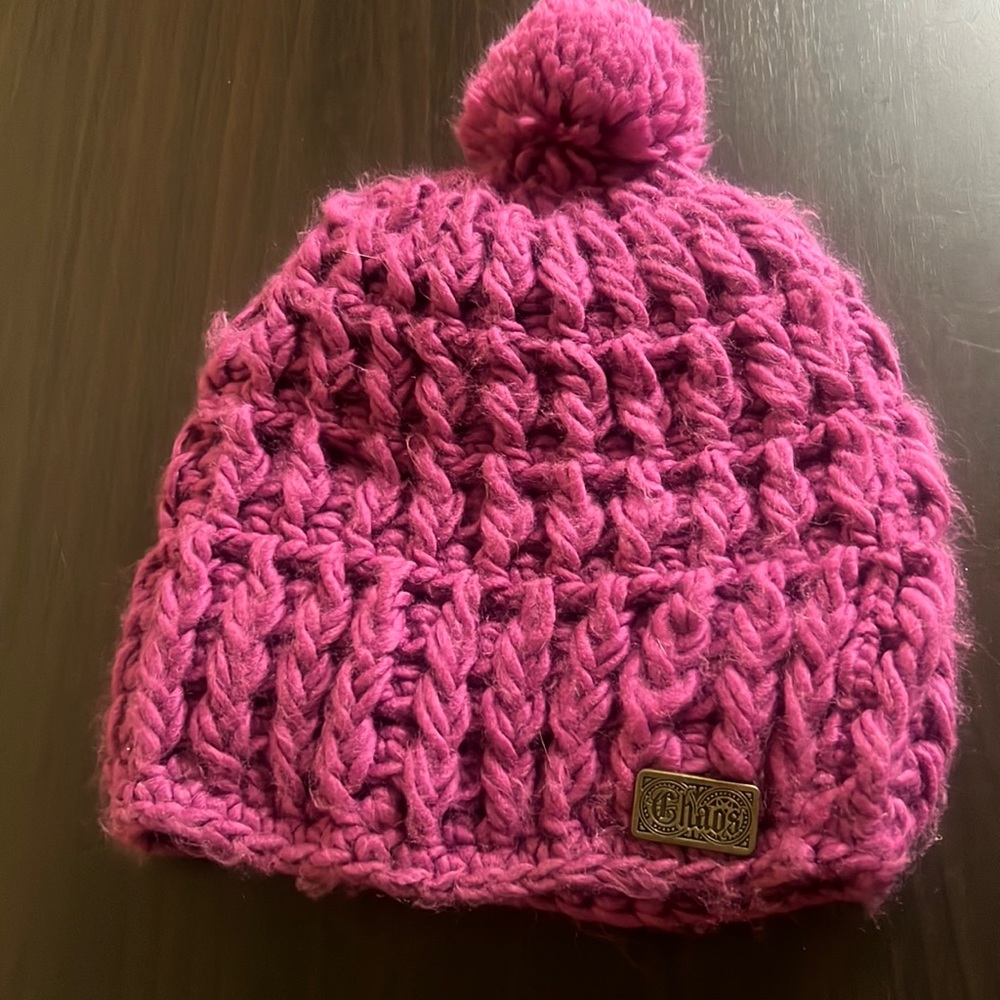 Chaos toboggan hat